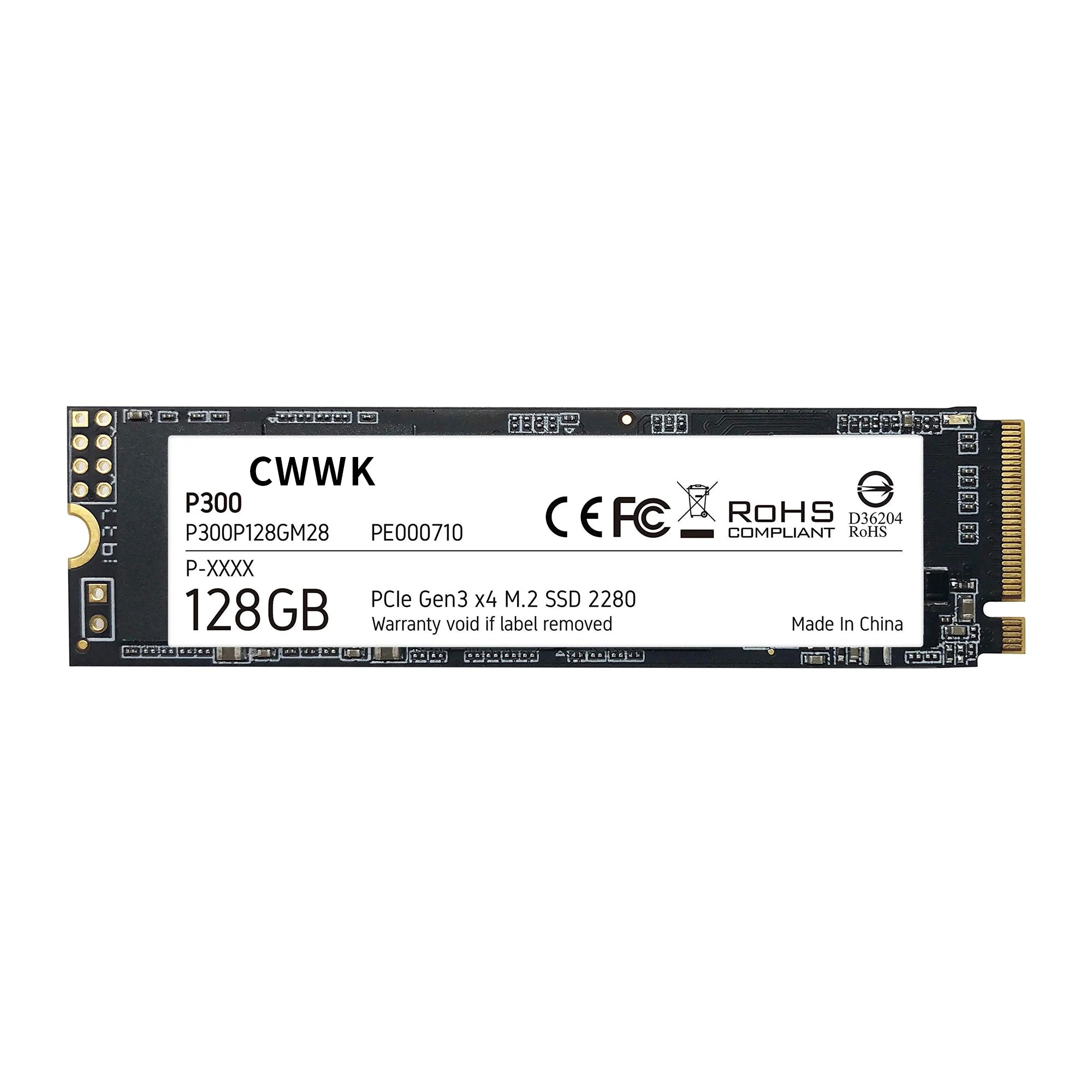 CWWK SSD NVMe M.2 2280 1TB 2TB 512GB 256GB 128GB Internal Solid State Drives M2 PCIe 3.0x4 for PS5 Laptop PC Mini PC