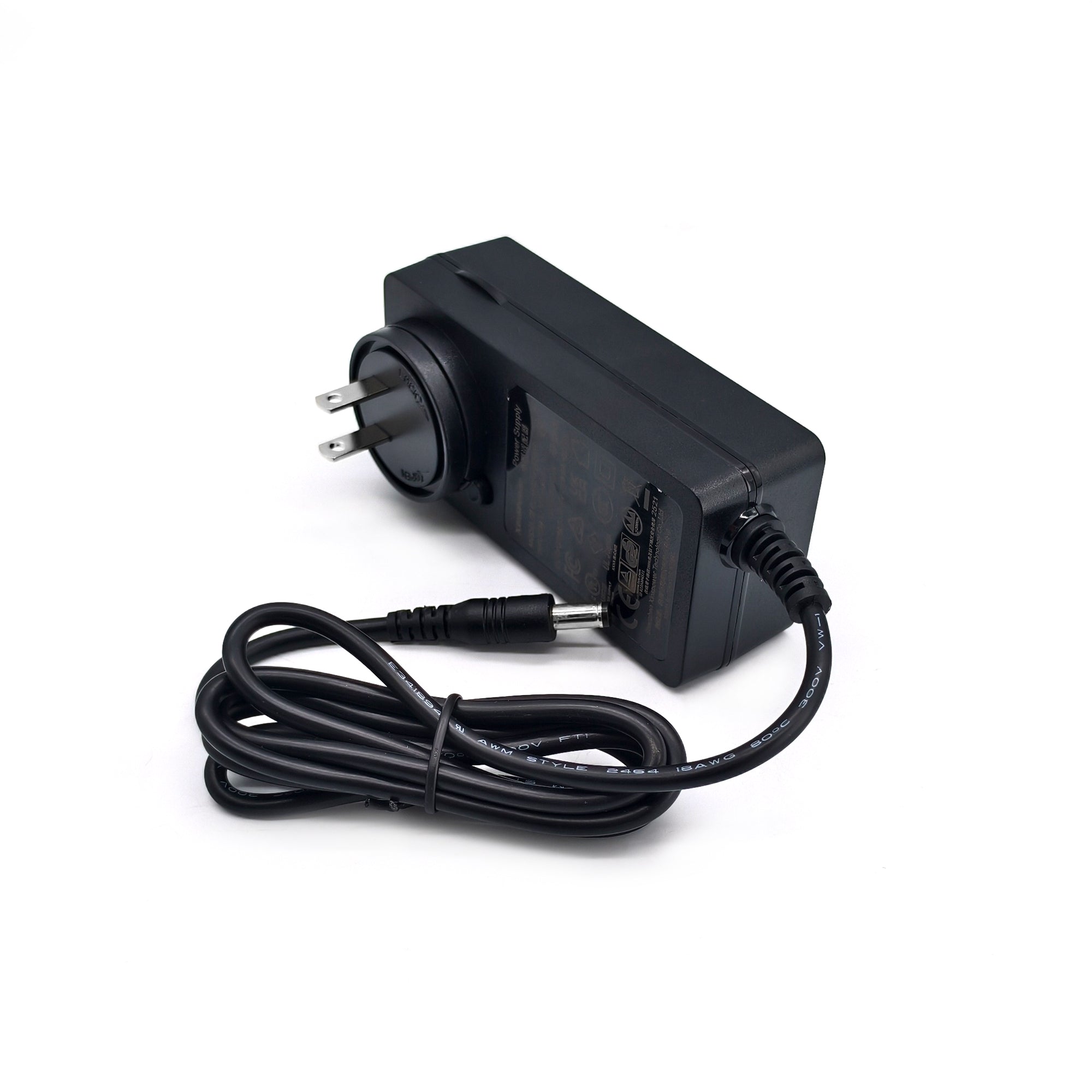 cwwk mini pc dedicated 12V 5a 60w power adapter