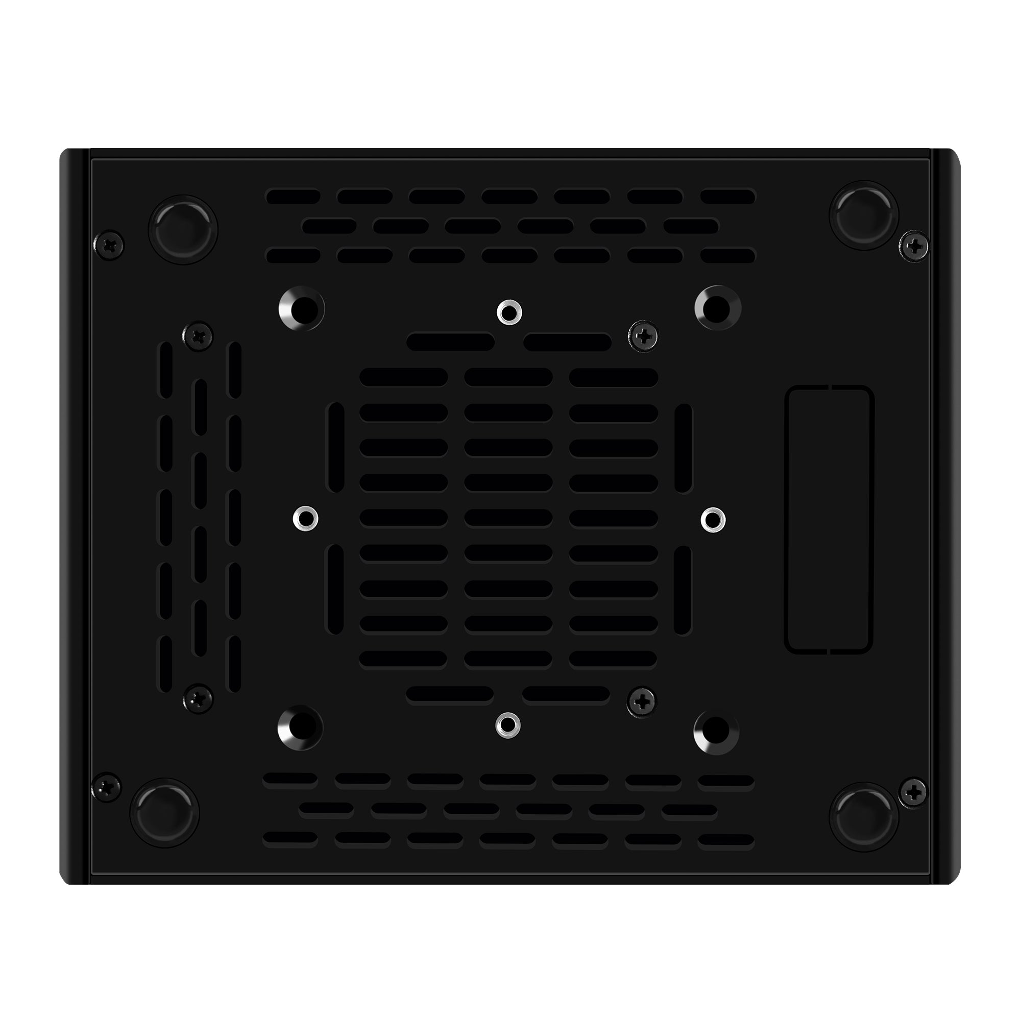 CWWK D4 Fanless Mini PC Firewall Hardware for Opnsense Pfsense,Softer Router Intel N150 N100 N305 N355, 4 x 2.5 Gbe i226V Lan