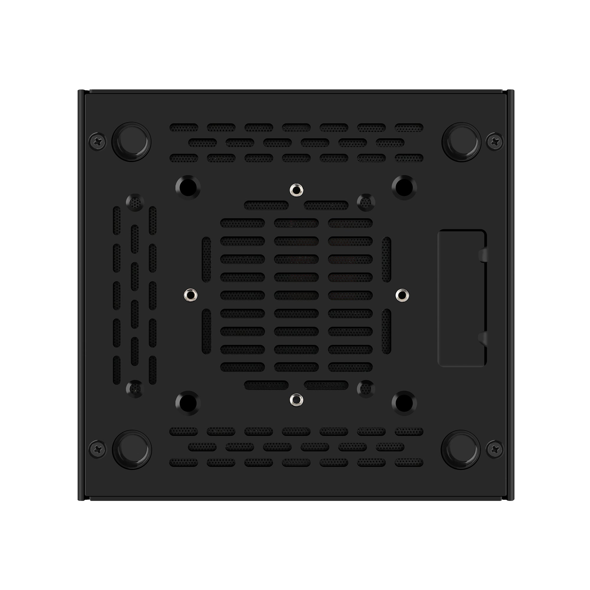 CWWK G4 Fanless Mini PC Firewall Hardware for Opnsense Pfsense,Softer Router Intel N100 N305, 4 x 2.5 Gbe i226V Lan, DDR5 8 GB RAM 128 GB NVMe SSD