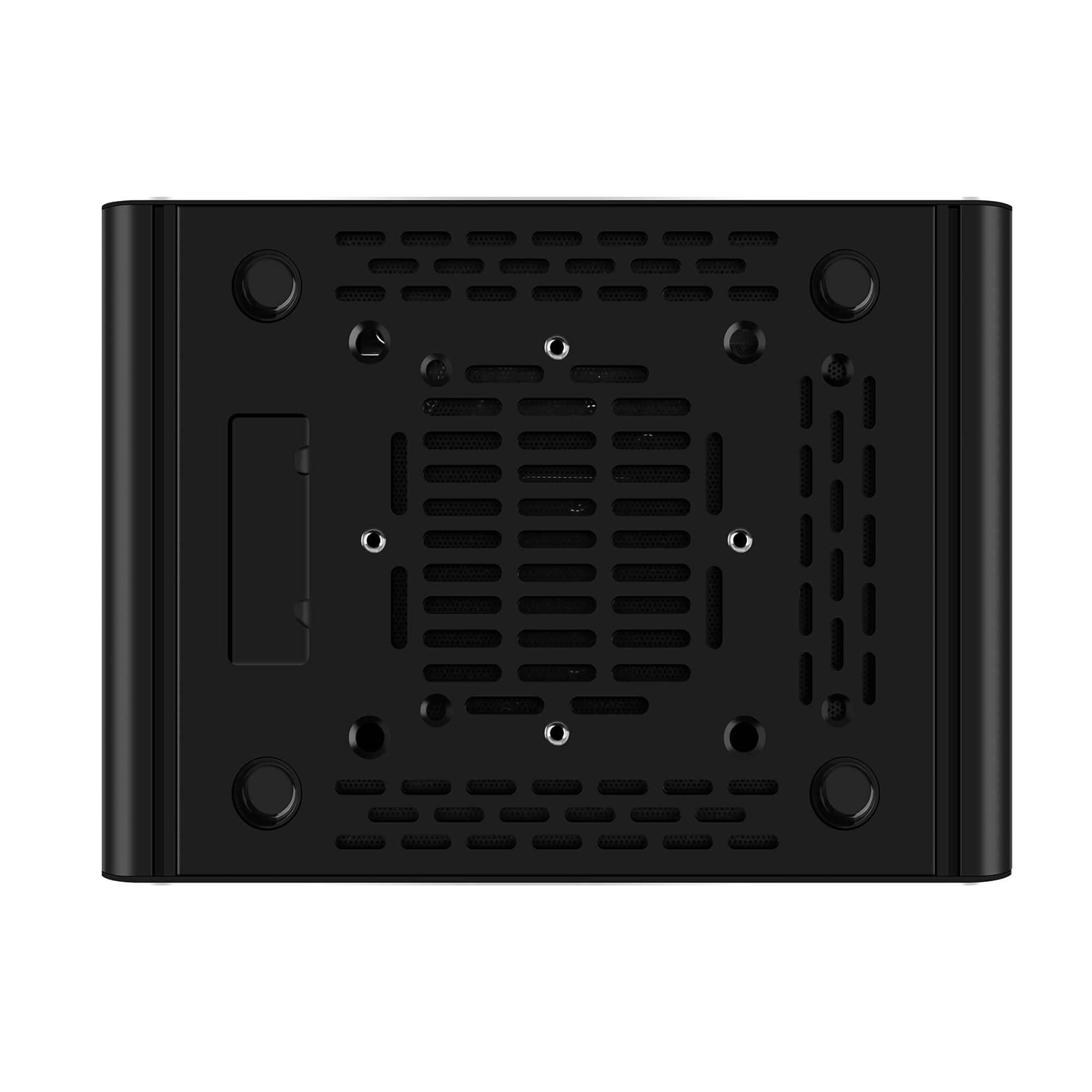 CWWK DY4 Fanless Mini PC Firewall Hardware for Opnsense Pfsense,Softer Router Intel N150 N100 N305 N355, 4 x 2.5 Gbe i226V Lan, DDR5 8 GB RAM 128 GB NVMe SSD