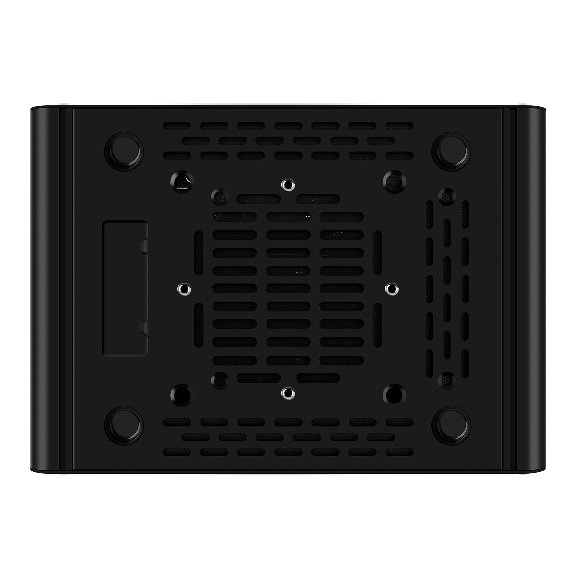 CWWK F3 Mini PC Firewall Hardware for Opnsense Pfsense,Softer Router Intel N150 N100 N305 N355, 4 x 2.5 Gbe i226V Lan, DDR5 8 GB RAM 128 GB NVMe SSD