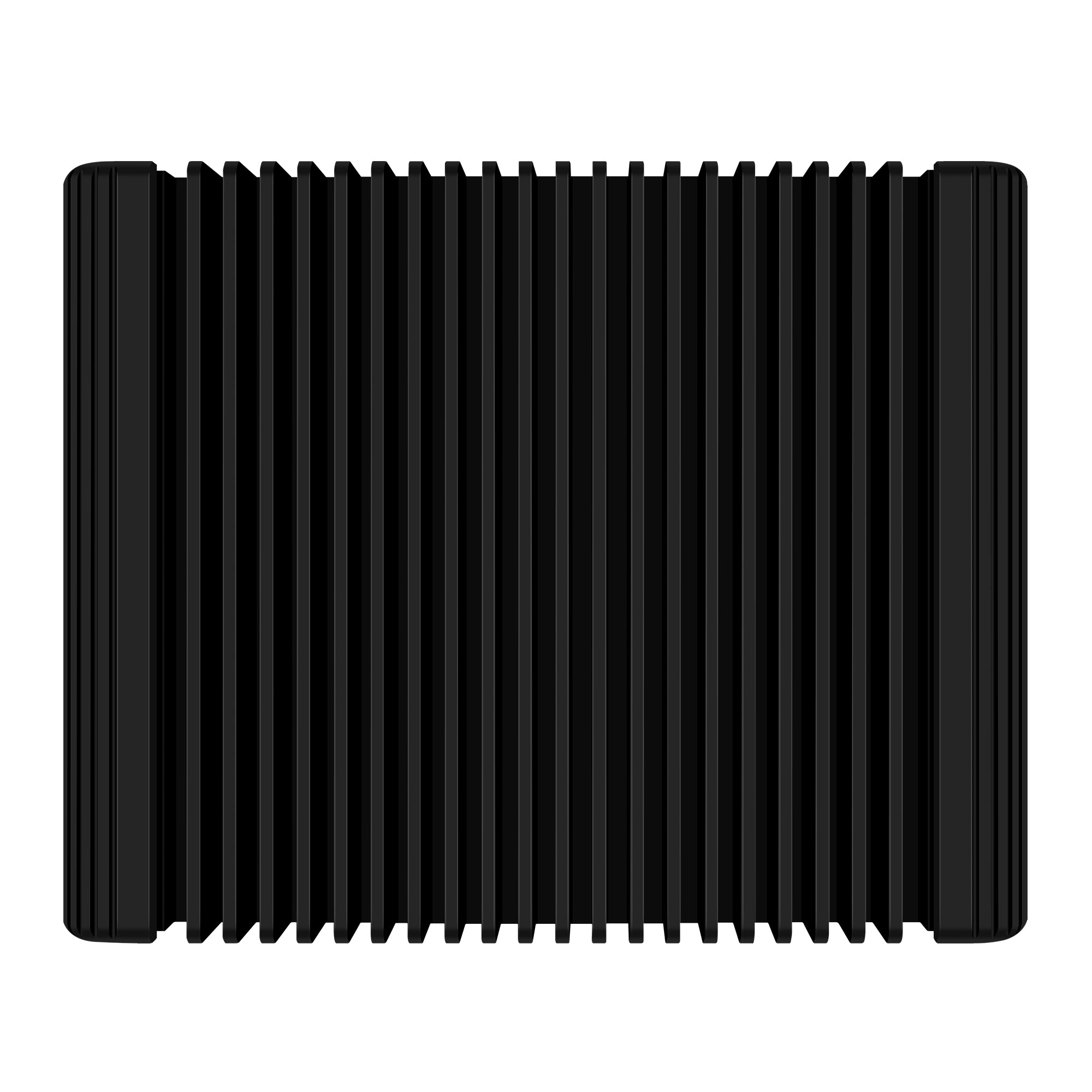 CWWK D4 Fanless Mini PC Firewall Hardware for Opnsense Pfsense,Softer Router Intel N150 N100 N305 N355, 4 x 2.5 Gbe i226V Lan