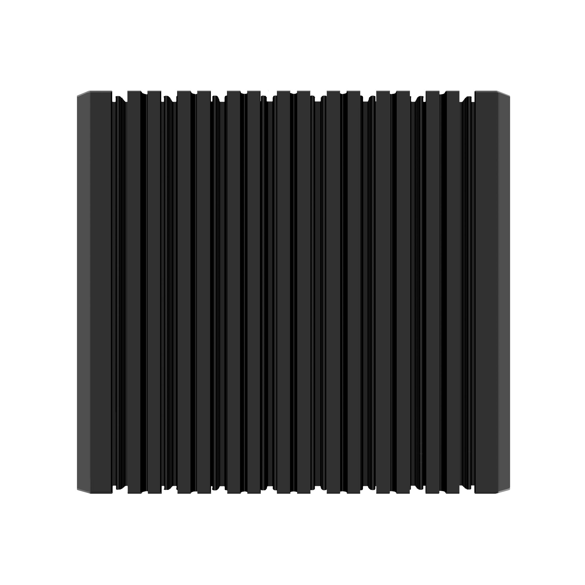 CWWK G4 Fanless Mini PC Firewall Hardware for Opnsense Pfsense,Softer Router Intel N100 N305, 4 x 2.5 Gbe i226V Lan, DDR5 8 GB RAM 128 GB NVMe SSD