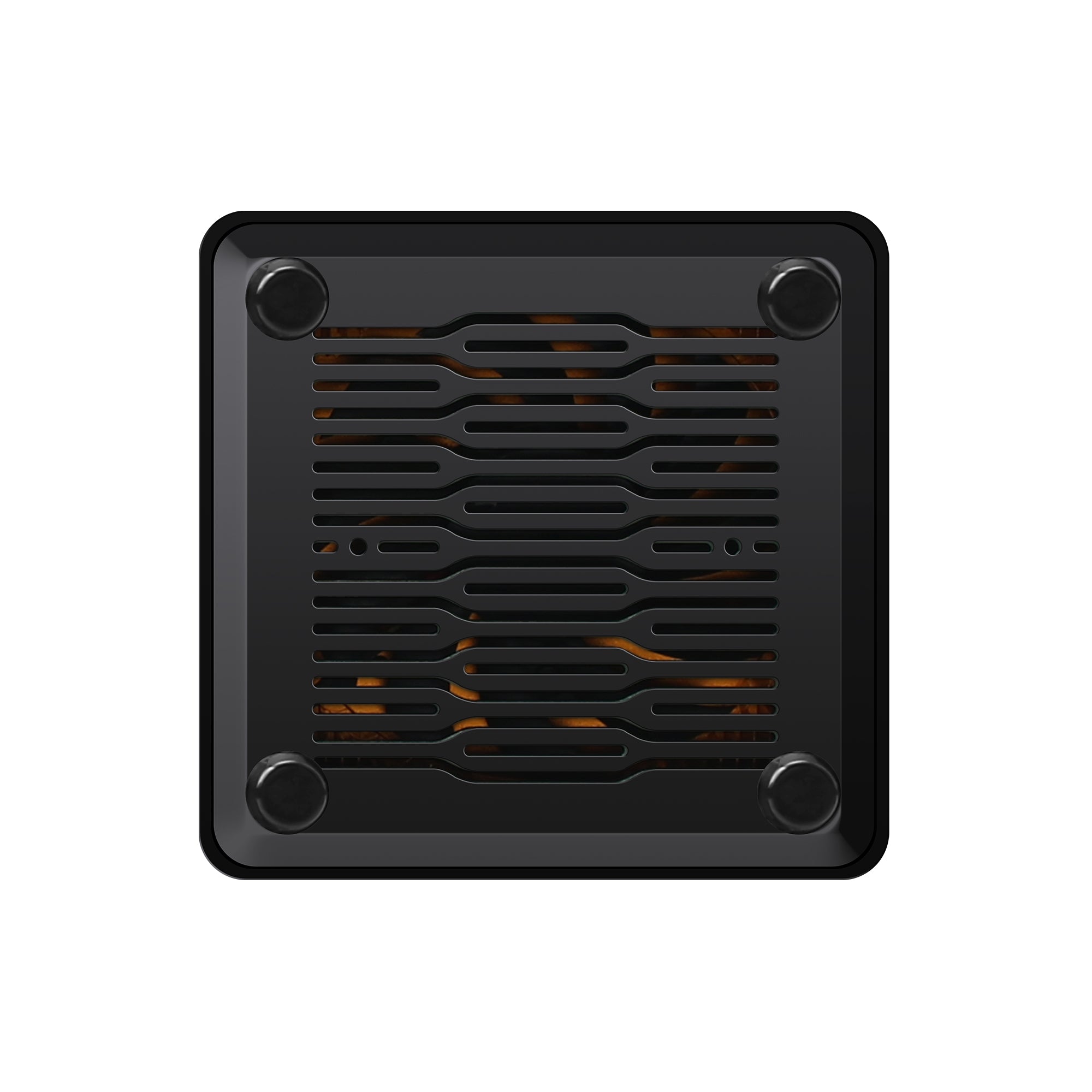 CWWK X86 P5 PocketNAS Mini PC, Core i3 N305/N100/N200, 4x M.2 NVMe Micro PC with 2x i226-V 2.5GbE LAN, DDR5 Mini Desktop Computer with 8GB RAM 128GB SSD, USB3.2, Support Dual 4K Display