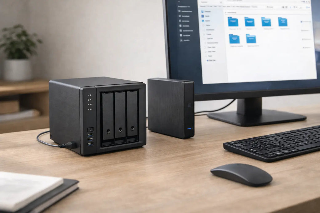 What Is NAS Storage?