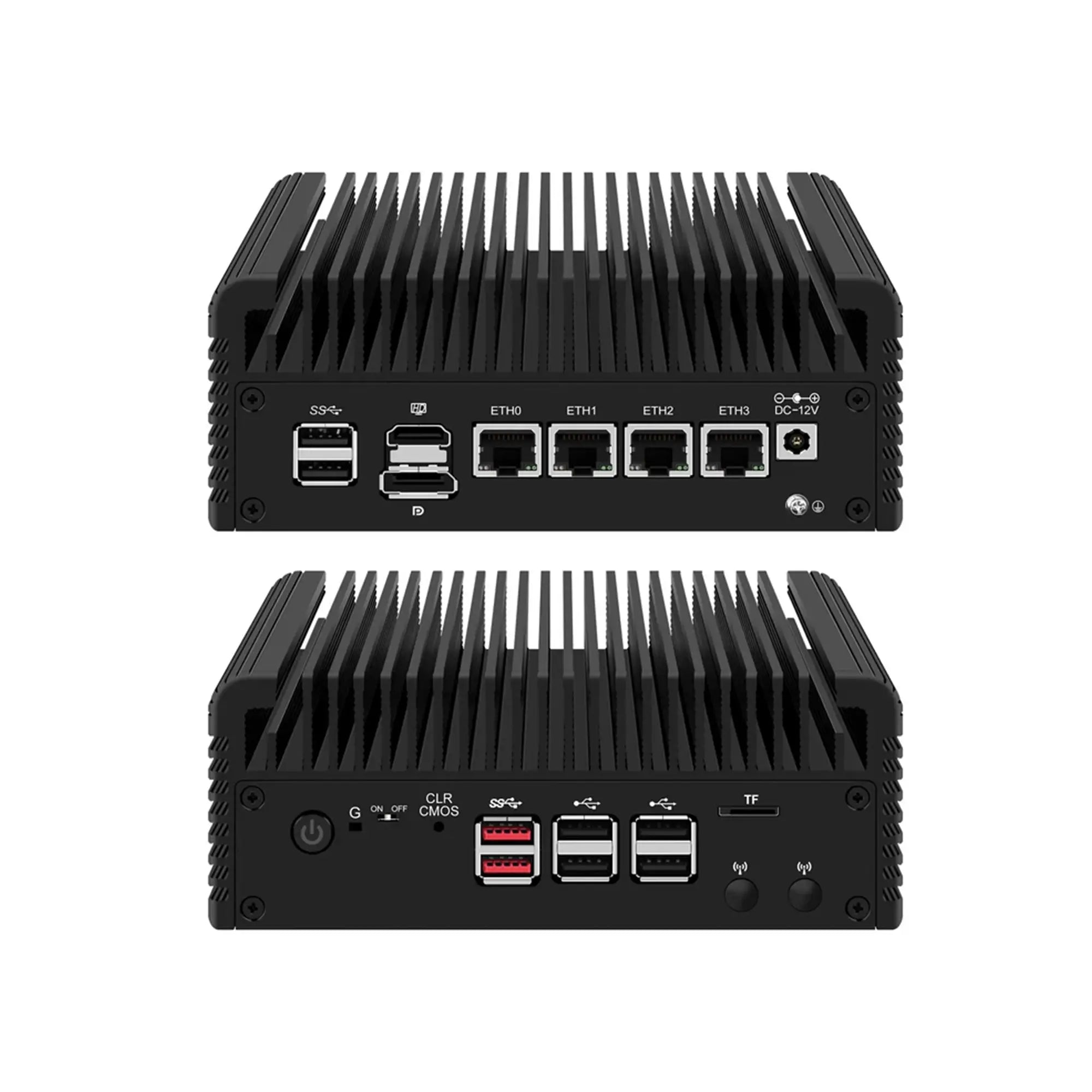 Mini PC Firewall