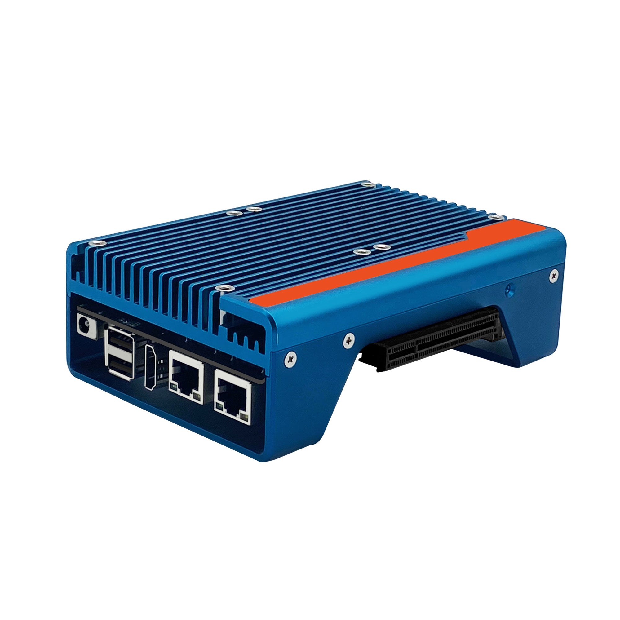 CWWK Magic PC Firewall Mini PC N200 N305 Fanless  Micro Firewall Appliance, Designed for DIY / 3D Printing Enthusiasts,Core i3 N305/N200/N100, 2 x I226V 2.5GbE LAN, PCIe×8, TF, DDR5 8GB RAM 128GB SSD