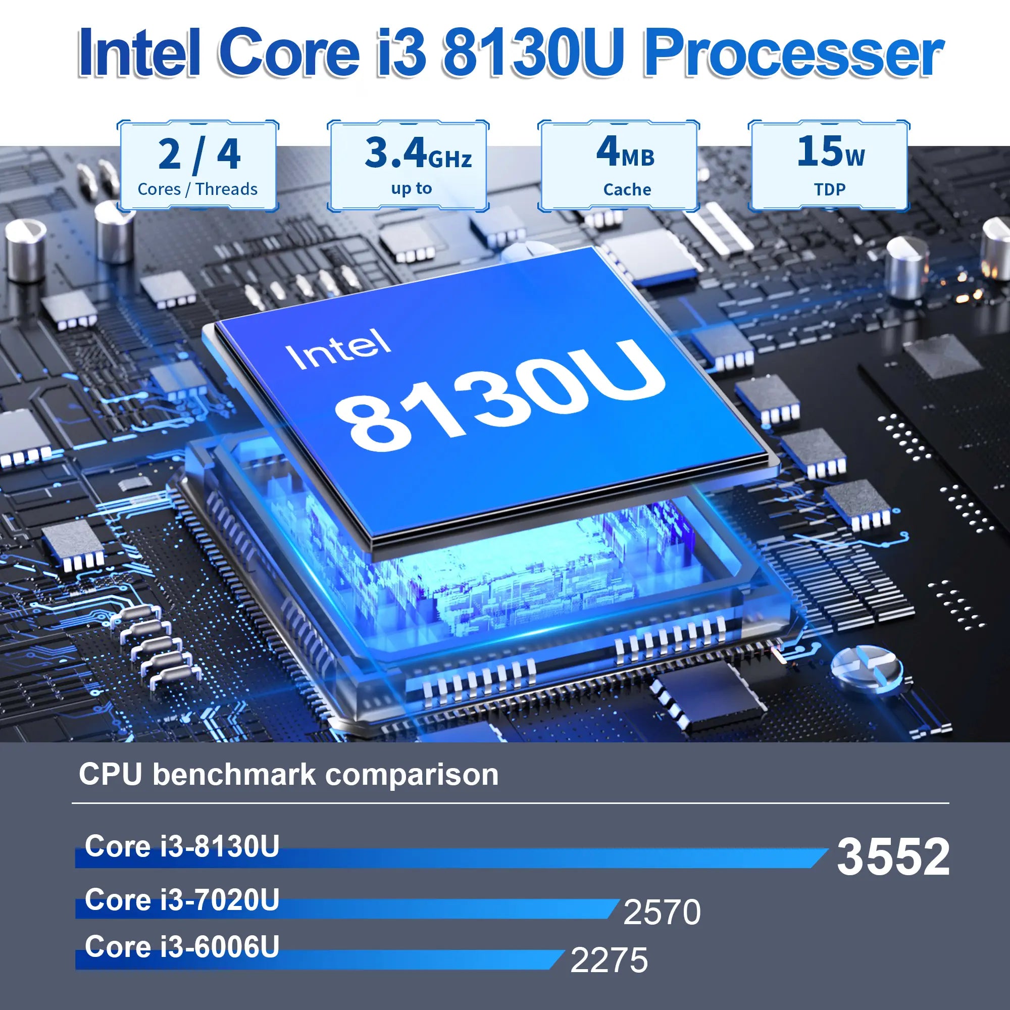 CWWK NUC67D/NUC67D-S Compact NUC Mini PC, Dual LAN, 2 COM / 4 COM